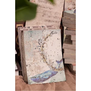 Sf Scrapbook Scrapbook 100 Sayfa Dekupaj Kitabı Scrapbooking