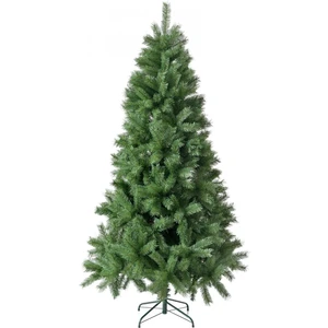 Filli Kutum 180 cm 580 Dal Yılbaşı Ağacı Gür Dallı Noel Ağacı Yılbaşı Çam Ağacı Demir Ayak Demir Gövdeli