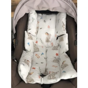 Derin Boutique Tavşan Müslin Puset Minderi