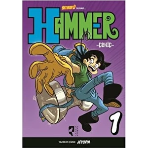 Hammer - Çekiç - 1 - Jeyodin