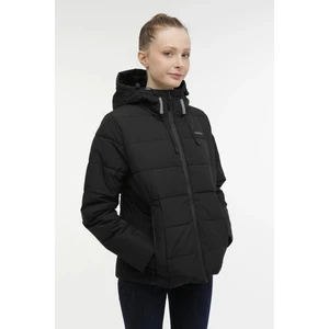 Apreski 2SN31 Kadın Mont - Siyah