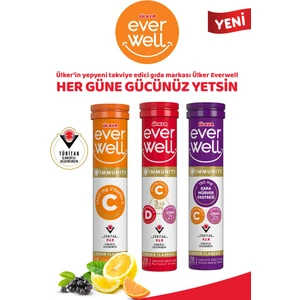 Everwell 3'lü Paket