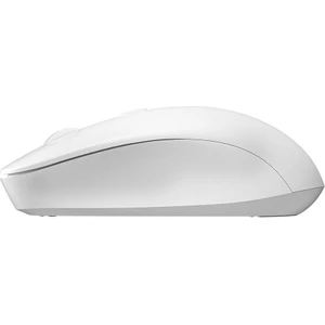 Bluetooth ve Wireless Dual Mod Kablosuz Mouse Wiwu WM108 Wimice 1600 Dpı Beyaz