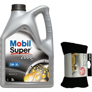 Super 2000 XE 5W30 Motor Yağı 5 L ÜT:2025