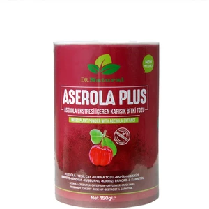 Aserola Plus Acerola Ekstresi Içeren Karışık Bitki Tozu 150GR.