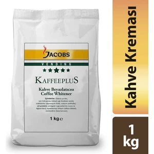 Kaffeeplus Kahve Kreması 1kg