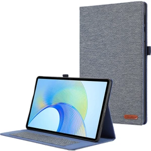 ZH Store Zh Store-Honor Pad X9 / X8 Pro Için Kumaş Dokulu Tablet Kılıfı (Yurt Dışından)