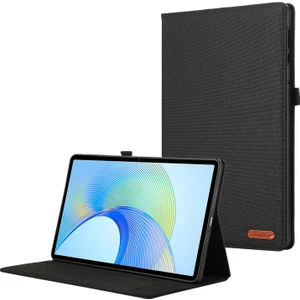 ZH Store Zh Store-Honor Pad X9 / X8 Pro Için Kumaş Dokulu Tablet Kılıfı (Yurt Dışından)