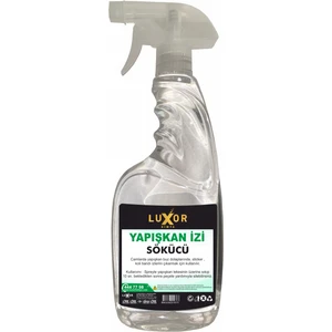 Luxor Kimya Yapışkan İzi Sökücü 1 LT