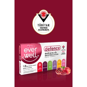 Everwell Defence Çiğneme Tableti 8 Adet 13.6 G