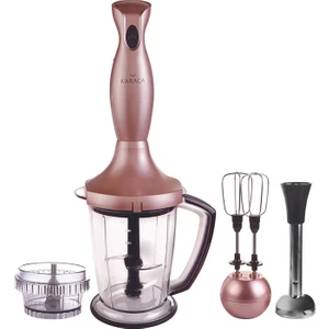 Maximix Blender Seti Rosegold