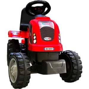 Römorklu Akülü Traktör - 5 Renk Seçeneğiyle
