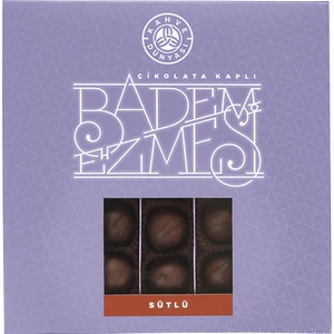 Kahve Dünyası Badem Ezmesi Sütlü 225 gr