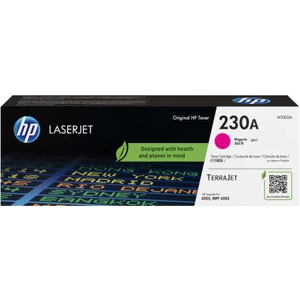(230A) MACENTA LASERJET TONER 1.800 SAYFA W2303A
