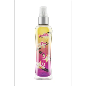 So...? Vanilla Vücut Spreyi 100 ml