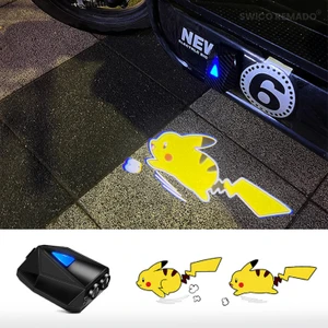 Swico Remado USB Şarj Edilebilir LED Dinamik Projektör Karşılama Işıkları (Yurt Dışından)