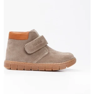 Valer Çocuk Bot Taş Süet Deri W305-09
