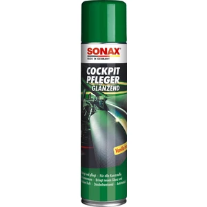 Torpido Temizleyici Parlatıcı Vanilya 400 ml