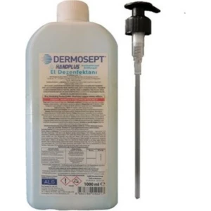 El Dezenfektanı 1 Lt