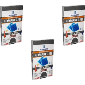 - Thermojel Sıcak Soğuk Kompres 26X35 - 3 Adet