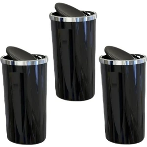 Lenox Çöp Kovası 35 Lt ( 3 Adet )