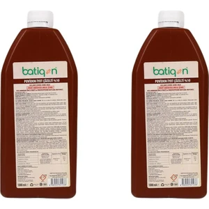 Aqua - Batikon 1 Lt - 2 Adet