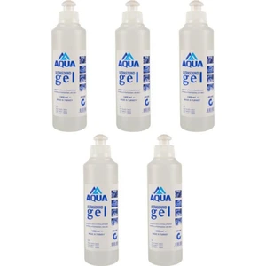 Aqua - Ultrason Jeli 1 Lt - 5 Adet