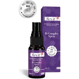 B Complex Sprey 30 ml