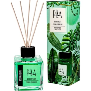 By Frannita – Bambu Çubuklu Oda Kokusu – Yağmur Ormanları  – 100ML