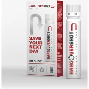 Hangover Shot Hangovershot (Hanvershot)X2