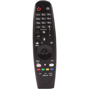 AN-MR650A Lg Smart Tv Için Ses Fonksiyonlu ve Uçan Fare Fonksiyonlu Yedek Uzaktan Kumanda (Yurt Dışından)