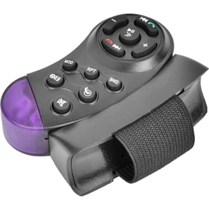 Evrensel Direksiyon Kablosuz Uzaktan Kumanda 11 Düğme Araba CD DVD Mp5 Çalar Için (Yurt Dışından)