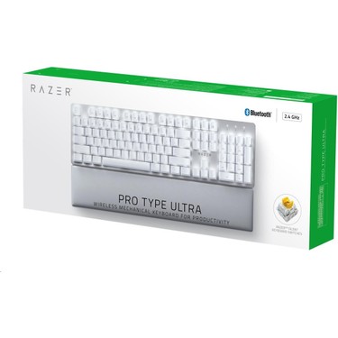 Razer Pro Type Ultra ワイヤレスキーボード Razer Pro Type Ultra Kablosuz Klavye Us Layout - Fiyatı