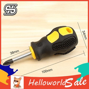 Betty Becky Helloworld Mini Tornavida Kısa Saplı Çok Fiyatı