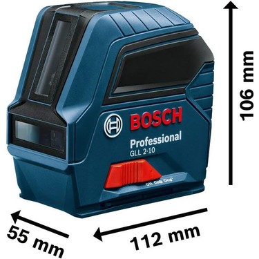 Bosch gll 2 discount