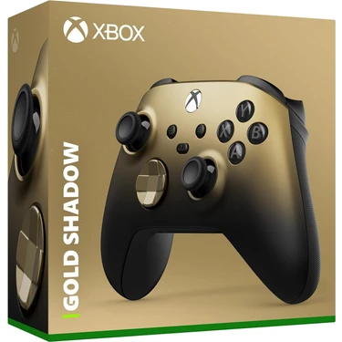 Gold xbox 360 best sale controller