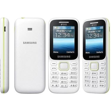 Samsung B310 E Dual Sim Kamerasız Cep Telefonu