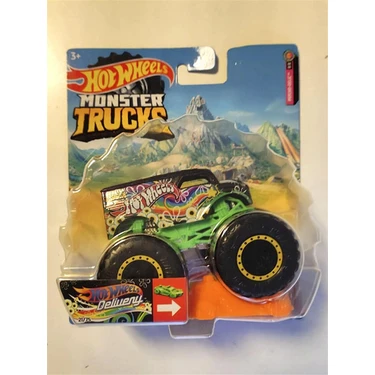 Hot wheels shop monster truck price