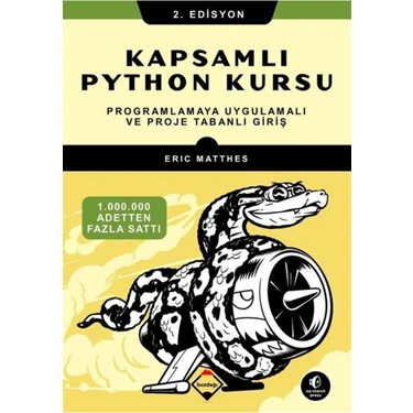 Kapsamlı Python