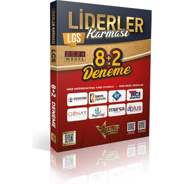 Liderler Karması LGS 8+2 Deneme