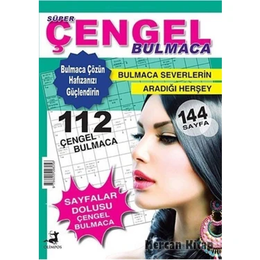 Süper Çengel Bulmaca