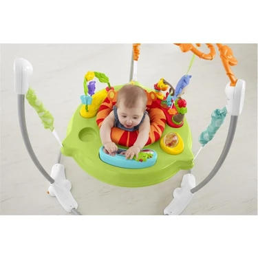 Fisher Price Ya mur Orman Jumperoo Fiyat Taksit Secenekleri