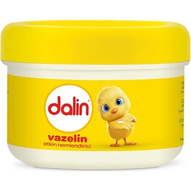 Dalin Bebek Vazelini 100