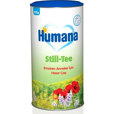 Humana Still Tee Emziren Anneler için 200