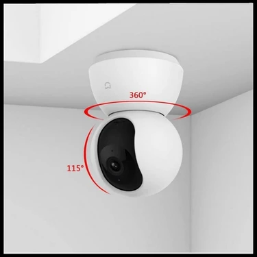 Xiaomi Smart Home 360 Derece Dönebilen