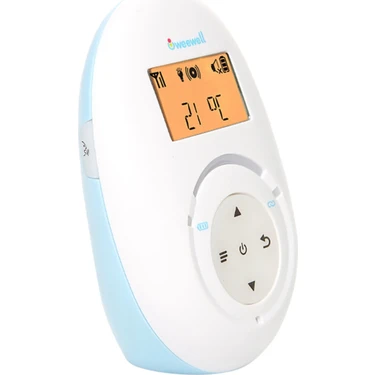 Weewell WMA550 Dijital Bebek Telsizi Fiyatı Taksit Seçenekleri