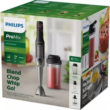 Philips HR2653 90 Viva Collection ProMix El Blenderi Fiyat