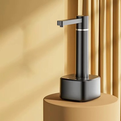 Tip 09 220V 4W Elektrikli Su Sebili Otomatik Su Şişesi Pompası Tabanlı Namlulu 3 Vitesli Ev Masası Akıllı Su Pompası USB Şarj (Yurt Dışından) indirimleri