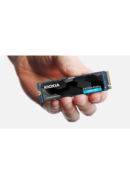 1TB Exceria Plus G3 LSD10Z001TG8 PCIe M.2 NVMe 3D 5000MB-3900MB-sn Ssd