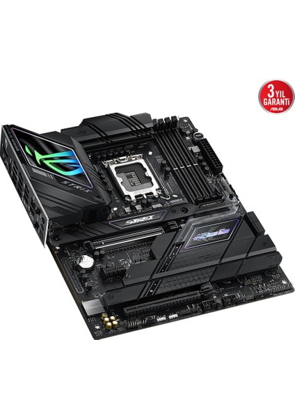 ASUS ROG STRIX Z790-F GAMING WIFI II Intel Z790 DDR5 8000 LGA1700  DP HDMI ATX 5x M2 USB3.2 WiFi 7 (ROG STRIX Z790-F GAMING WIFI II) Anakart